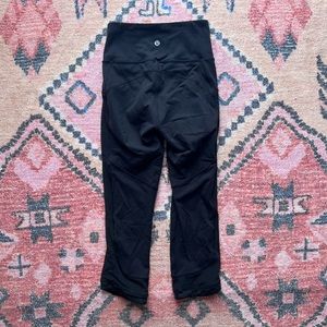 Lululemon Black Leggings ⭐️ Size 2